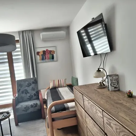 Jagielonka Apartment