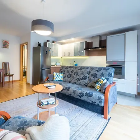 Jagielonka Apartment